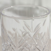 Стакан стеклянный Timeless Whiskey, 420 мл