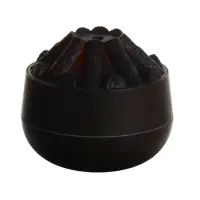 Увлажнитель воздуха LHU-05, ультразвуковой, 2.2 Вт, 300 мл, коричневый