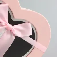 Набор коробок 3 в 1 сердца 22 х 20 х 9;  18.5 х 17 х 7.5; 1 6 х 14 х 6 см