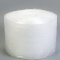 Пленка воздушно-пузырьковая, 0,3* 50м, 40мкм, двухслойная, 25м2, "Greengo"