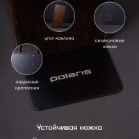 Набор кухонных ножей с подставкой и точилкой Сook Master 5SS