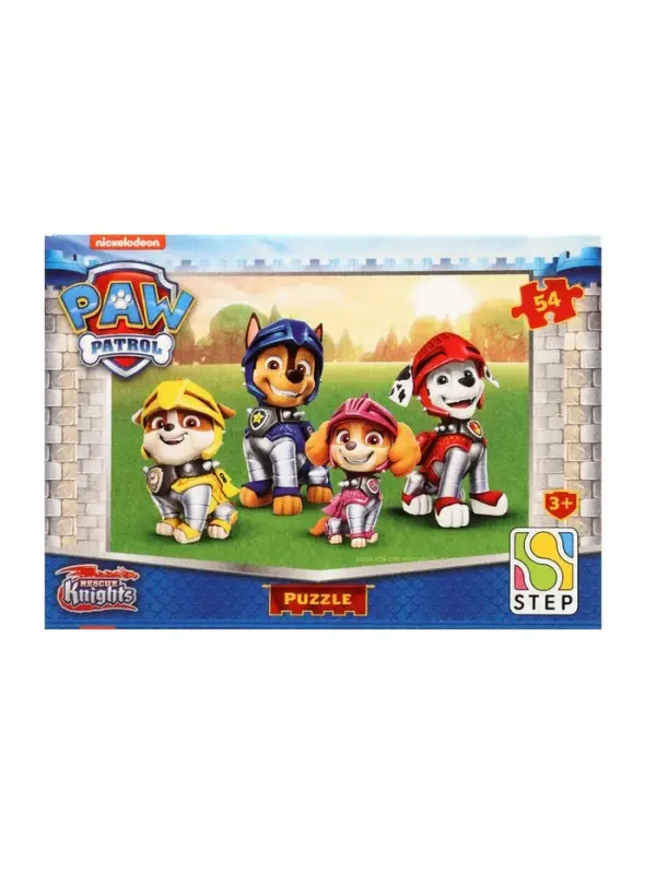 Пазл 54 эл. "Щенячий патруль" 71218