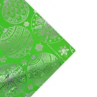 Плёнка упаковочная голография &laquo;Шары&raquo;, 100 х 70 см