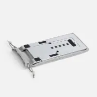 Подставка для смартфона Tactic, серебристая