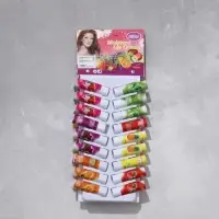 Бальзам для губ &laquo;Фрукты и ягоды&raquo;, микс цветов и ароматов