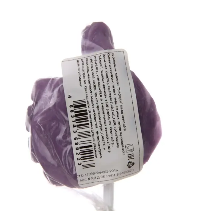 Карамель на палочке &laquo;Эмоции&raquo; микс, 30 г