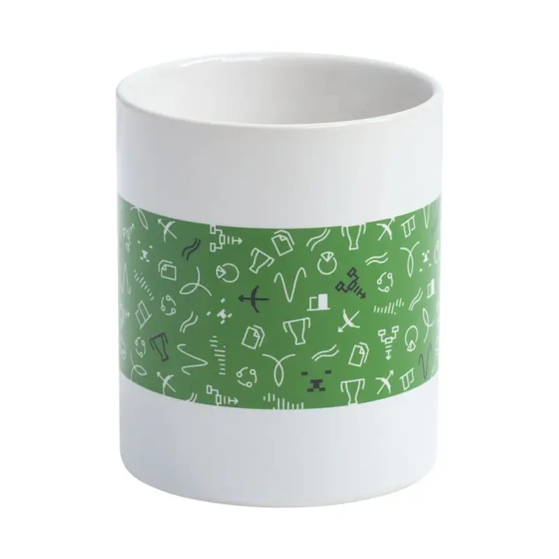 Кружка &laquo;Бизнес-зодиак. Дева&raquo;