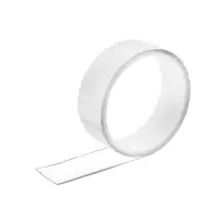 Двусторонняя самоклеящаяся лента ЛОМ, 30 мм &times; 1 м