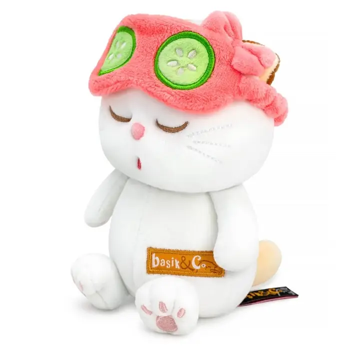 Мягкая игрушка "Кошечка Ли-Ли "Спа", 15 см LkE-004
