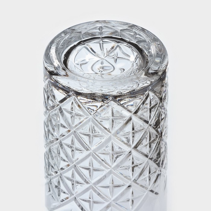 Стакан высокий Paşabah&ccedil;e Timeless, 450 мл, стекло, прозрачный