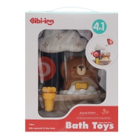 Лейка для ванны на присоске &laquo;Медвежонок&raquo;