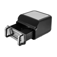 Аэрогриль HYF-9080 черный