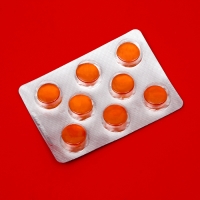 Леденцы "Приободрин" со вкусом апельсина, 16 г