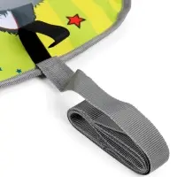 Ледянка мягкая Superheroes, двухместная, цвет МИКС