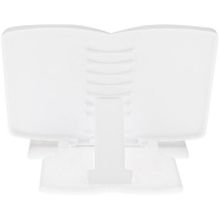 Подставка для книг пластиковая, Стамм "Вook"