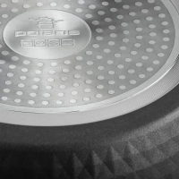 Сковорода с антипригарным Kontur 28F, 28 см индукция