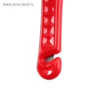 Аварийный молоток с ножом для ремня, 5&times;15.5 см