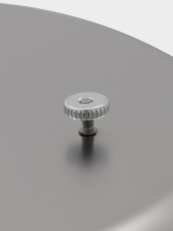 Мармит 47x47x45 см, круглый