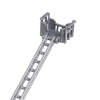 Грузовик металлический &laquo;КАМАЗ. Пожарная Служба&raquo;, 1:54, инерция