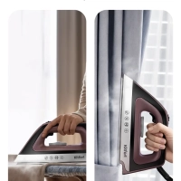 Утюг с парогенератором паровая станция для глажки КТ-9309