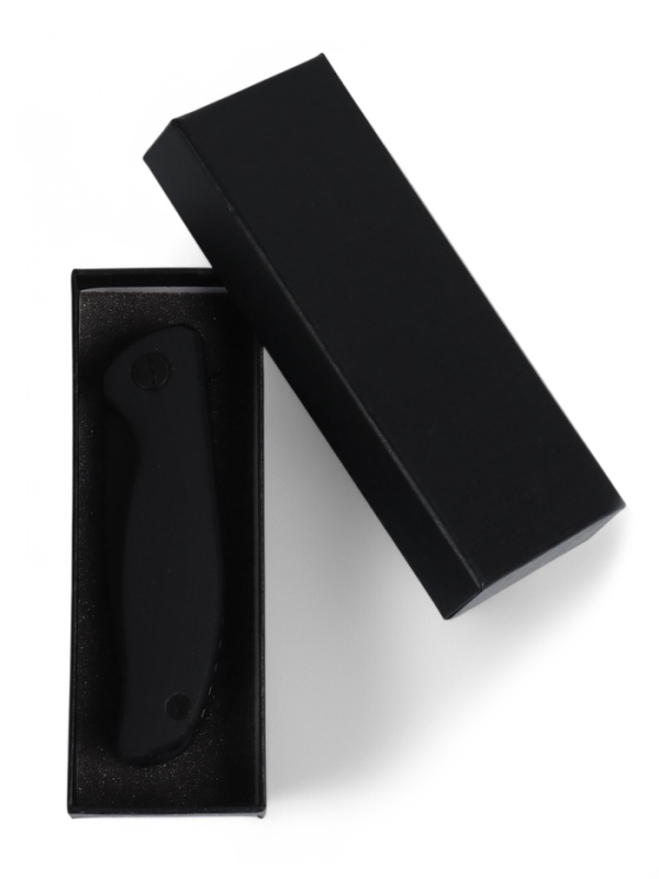 Нож туристический складной, 19см, клинок 81мм/3,2мм