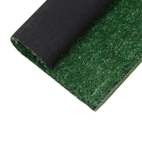 Газон искусственный, ворс 10 мм, 1 &times; 2 м, зелёный, Greengo