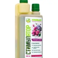 Стимулятор бутонизации и цветения "Green Life", 250мл