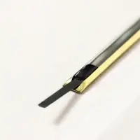 Скоросшиватель картонный, плотность 310 г/м&sup2;, на 300 листов, евро