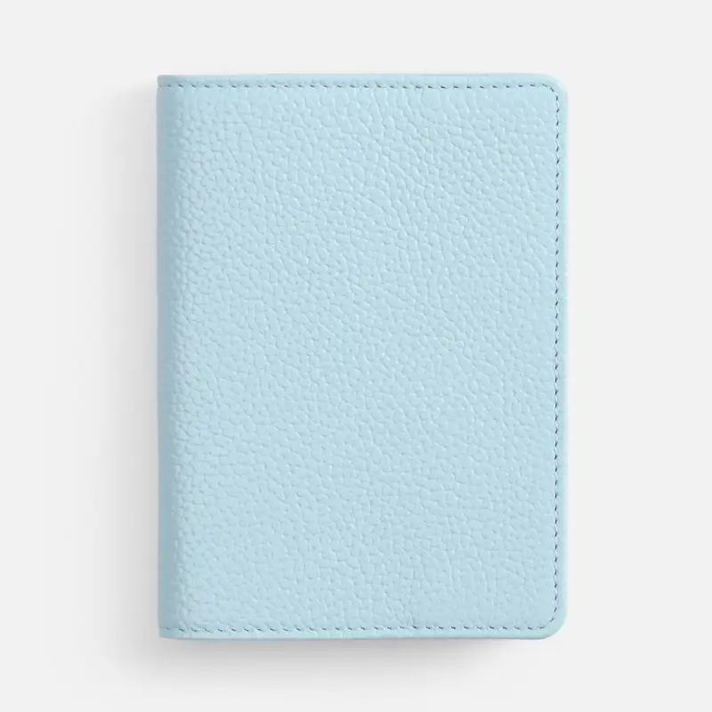 Обложка для паспорта Unison, голубая