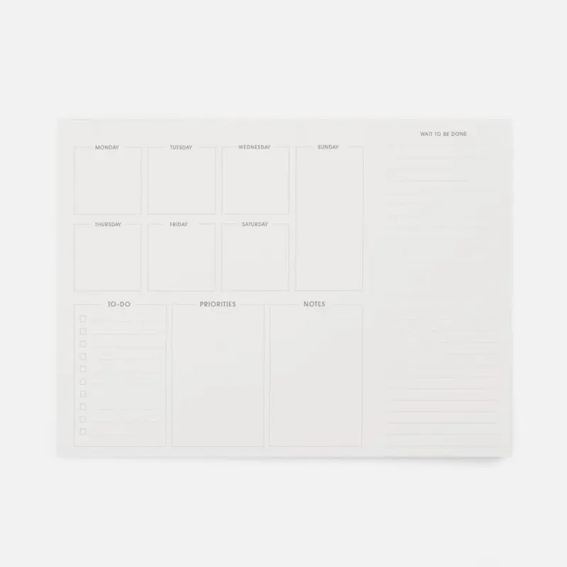 Настольный планер Septima