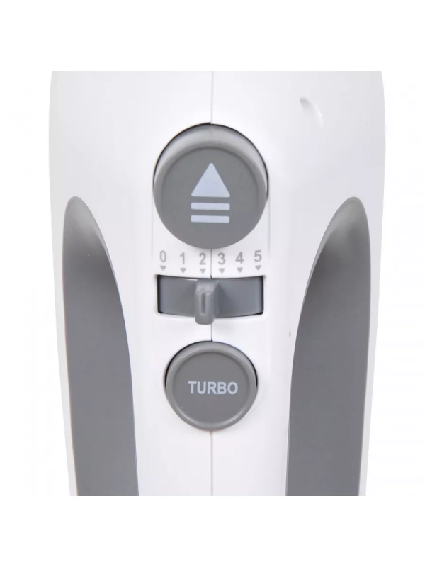 Миксер ручной HYM-H4501 500Вт белый