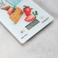 Весы кухонные электронные