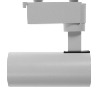 Трековый светильник, Luazon Lighting, LTL-070, 10W, 850 Lm, 3000К, белый