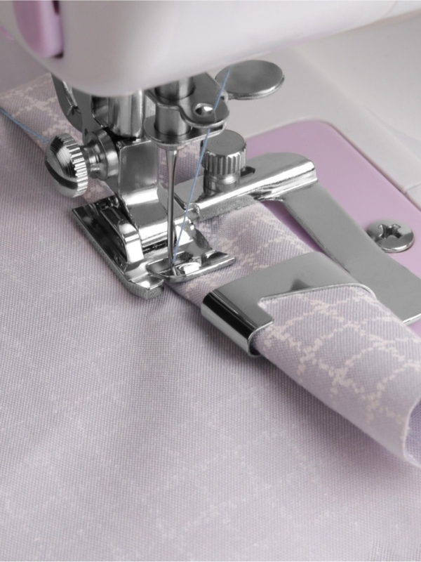 Набор лапок подрубочных 6/9/25 мм для двойной подгибки (наб 3 шт цена за наб) АУ