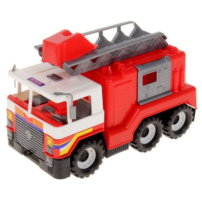 Машинка &laquo;Пожарная машина&raquo;