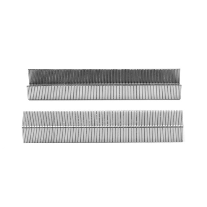 Скобы для мебельного степлера ЛОМ, закалённые, тип 53, 10 мм, 1000 шт