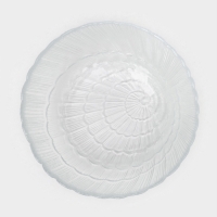 Салатник стеклянный Atlantis, 400 мл, d=15,6 см