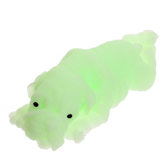 Мялка-антистресс &laquo;Пёсик&raquo;, виды МИКС