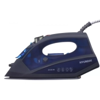 Утюг H-SI01789 2400Вт серый