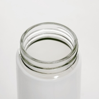 Бутылка для воды, 380 мл, "Мастер К", 21.8 х 6.6 см, стеклянная