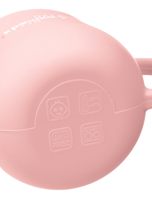 Крошка Я. набор посуды 7 предметов, SL-07224C розовый