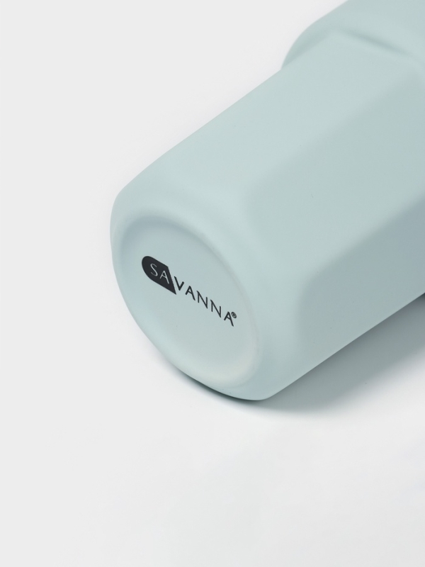 Набор для ванной "Modern" 3 предмета (дозатор для мыла, стакан, мыльница)