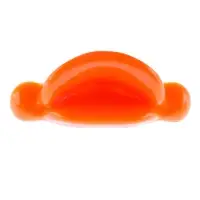 Клюв винтовой с заглушкой, набор 2 шт., размер 1 шт. &mdash; 4,1 &times; 1,8 &times; 1,1 см