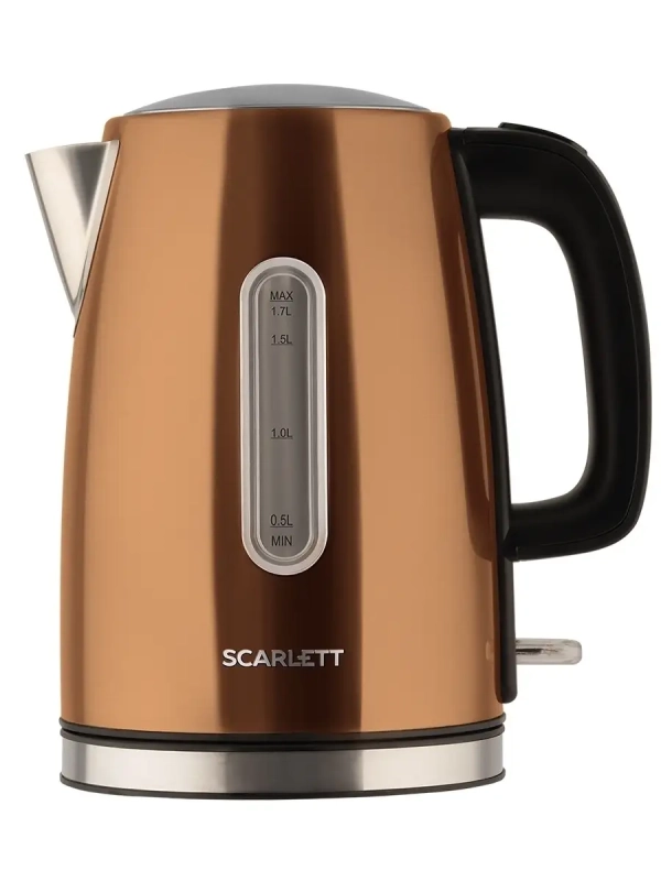 Чайники. Сталь