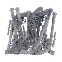 Ручка - прикол шариковая Calligrata &laquo;Револьвер&raquo;, МИКС