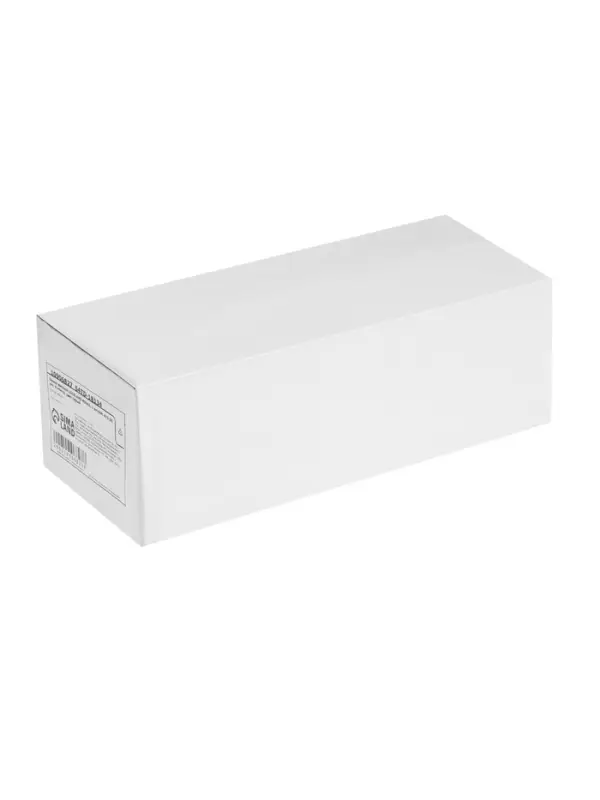 Замок врезной LOCKLAND RD005, с ручкой, B/S 55 мм, 4 ключа, цвет серый