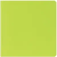 Блокнот Charm, светло-зеленый
