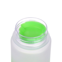 Бутылка для воды, напитков, спортивная, в школу, 500 мл, My bottle,19.5 х 6 см, зеленая