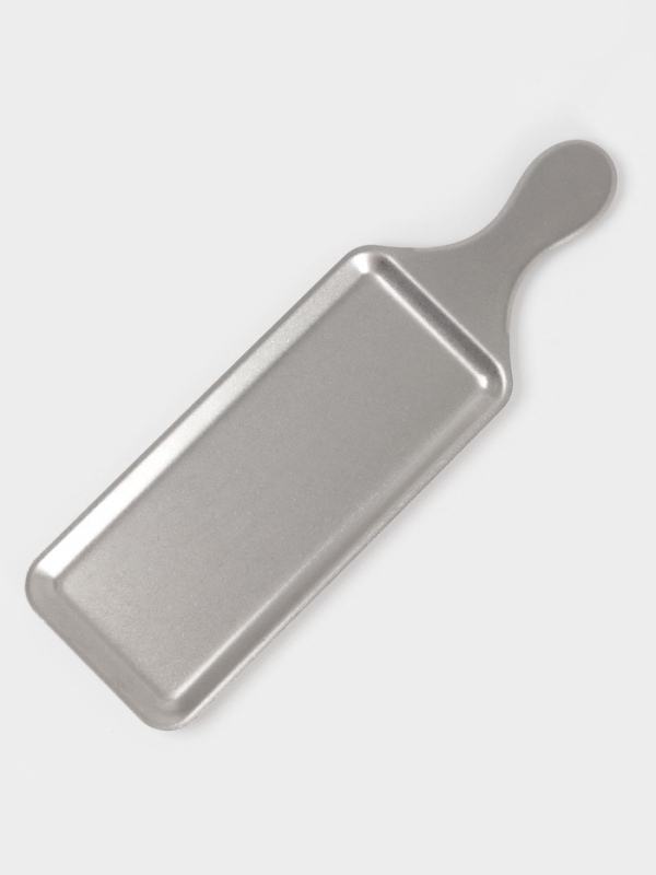 Блюдо для подачи 38х11,5Х1,5 см, 201 сталь