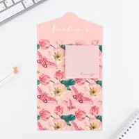 Блок бумаги 30 листов в конверте &laquo;8 марта&raquo;